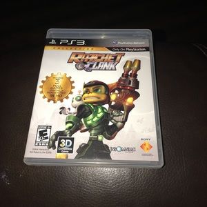 Ratchet & Clank (PS3)